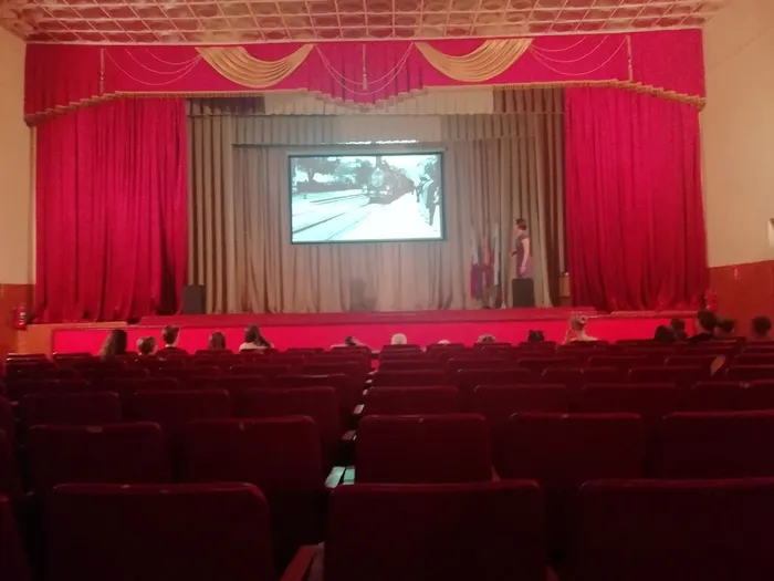 27.07 культура рф спектакль