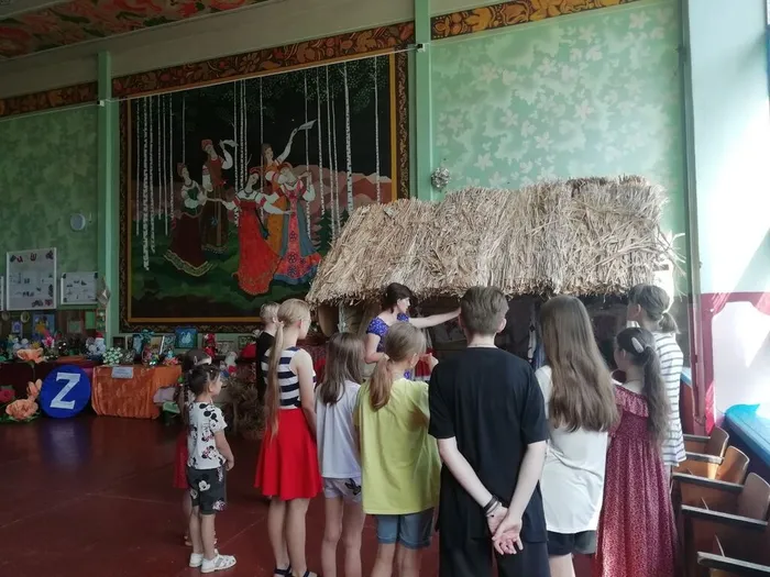 12 июля пушка Наследие наших предков1