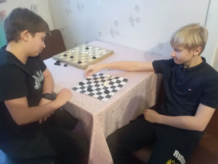 12.11 раз два и в дамки (2)