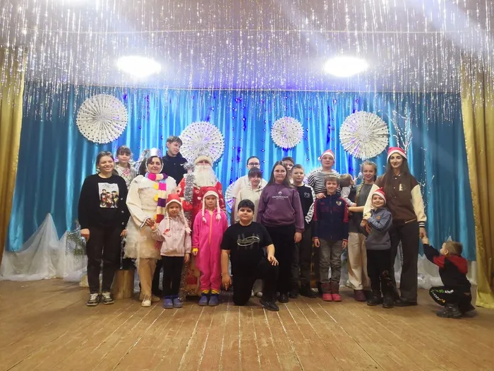 снеговик почтовик