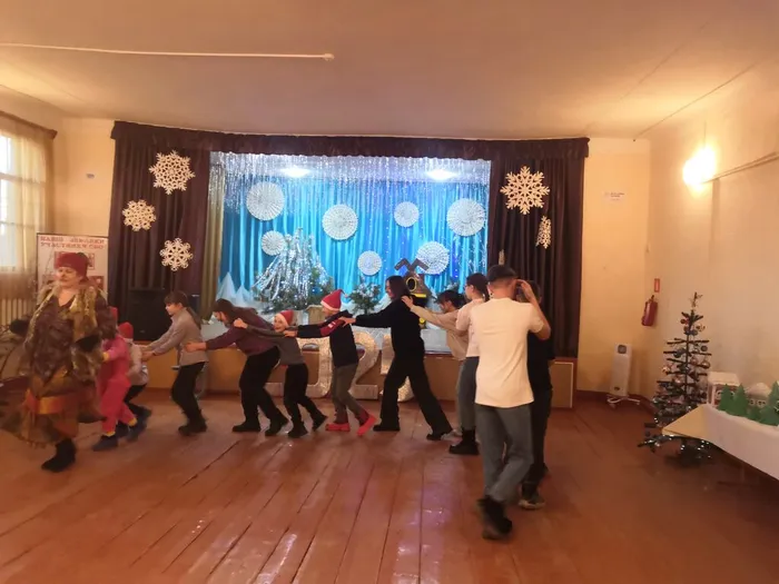 снеговик почтовик 1