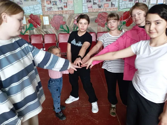 05.11 праздник дружбы и добра